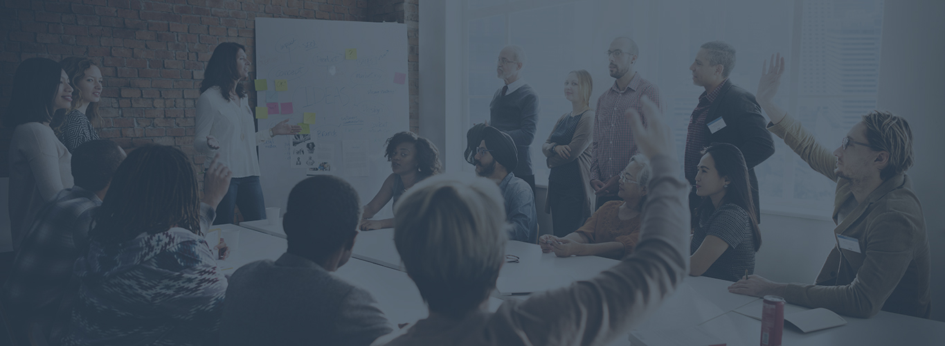 Corporate Training Banner